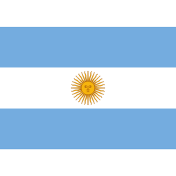 Bandera Argentina