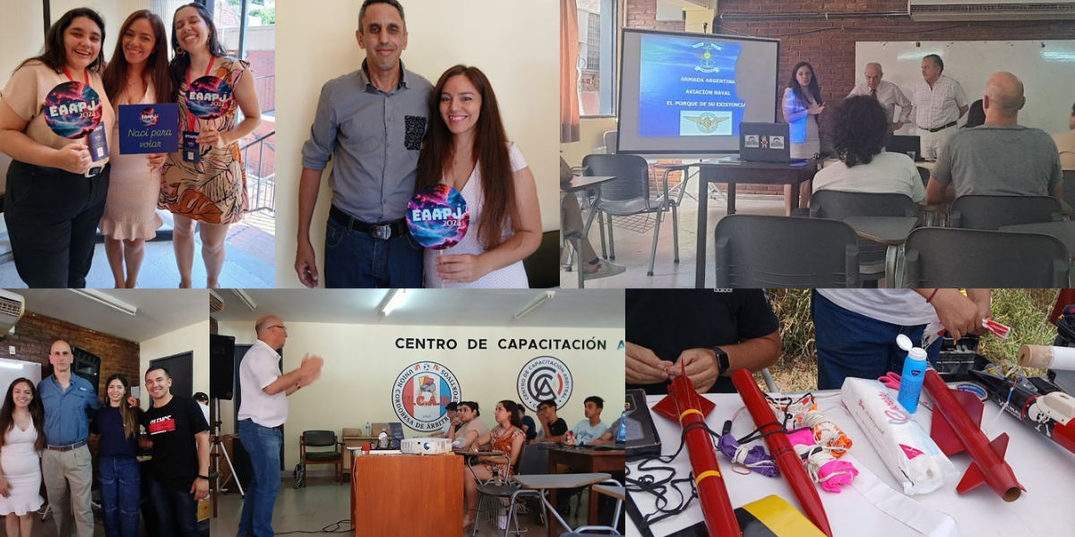 Encuentro Aeroespacial 2024